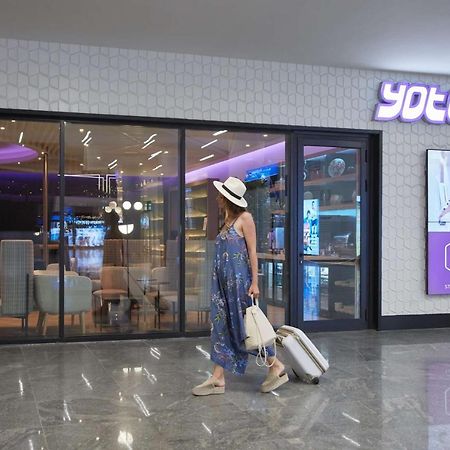 Yotelair Istanbul Airport, Duty Free - International Transit Area Luaran gambar