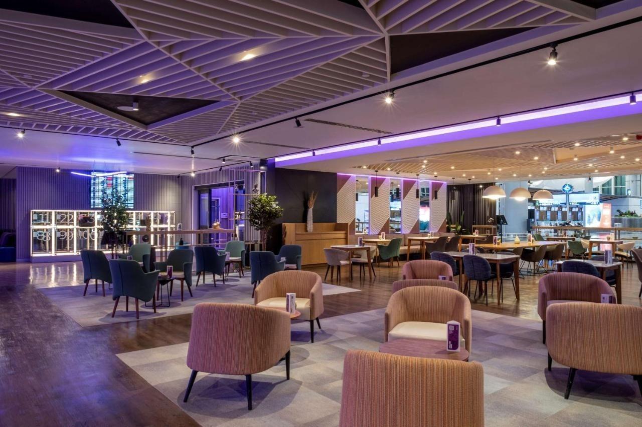 Yotelair Istanbul Airport, Duty Free - International Transit Area Luaran gambar