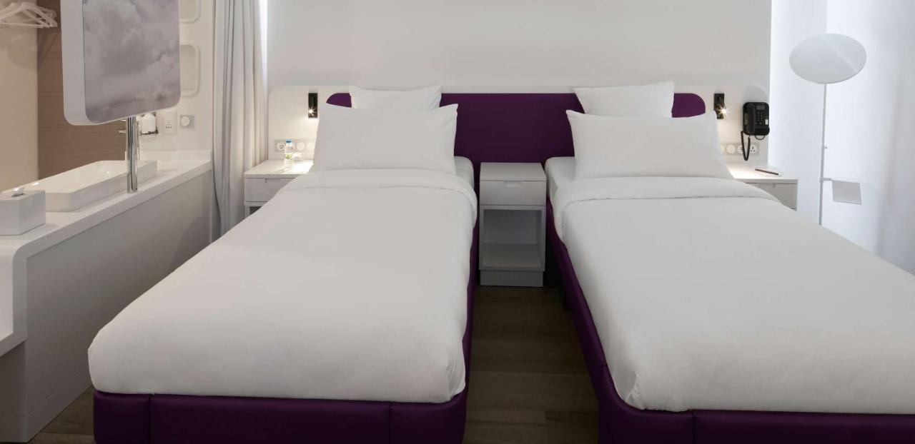 Yotelair Istanbul Airport, Duty Free - International Transit Area Luaran gambar
