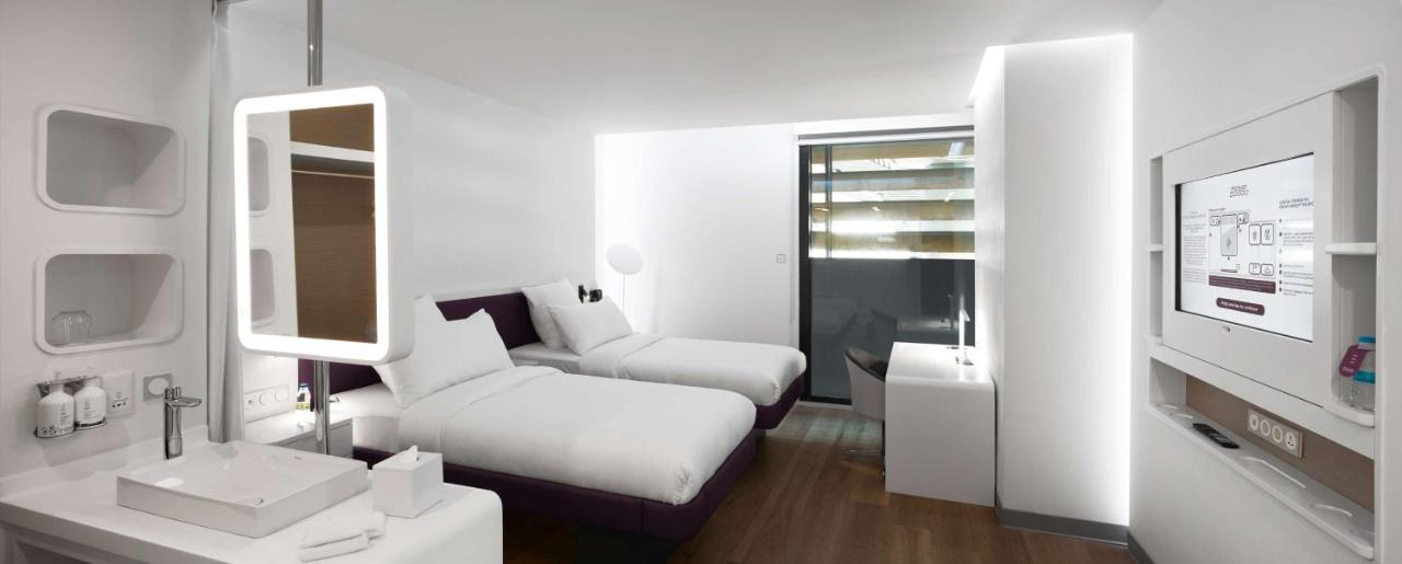 Yotelair Istanbul Airport, Duty Free - International Transit Area Luaran gambar