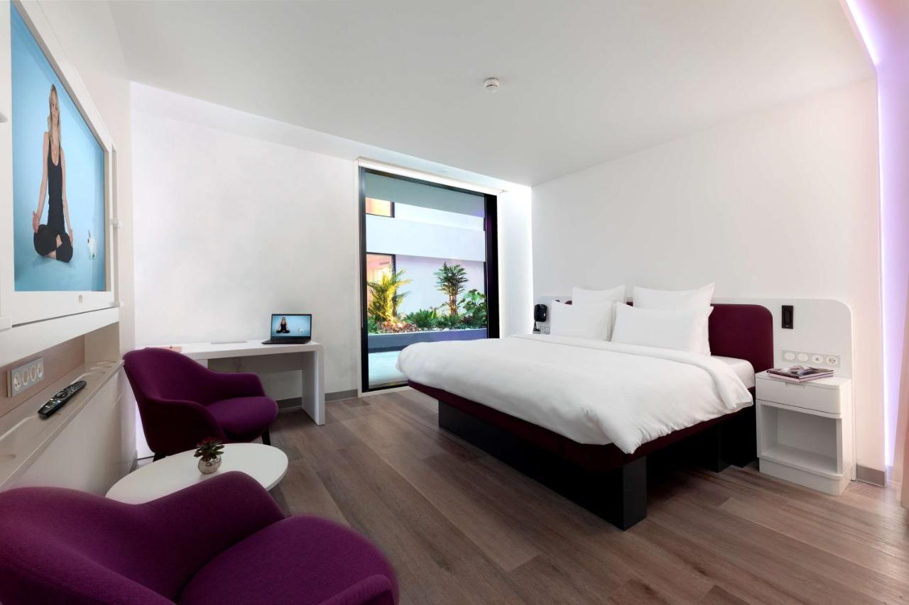 Yotelair Istanbul Airport, Duty Free - International Transit Area Luaran gambar