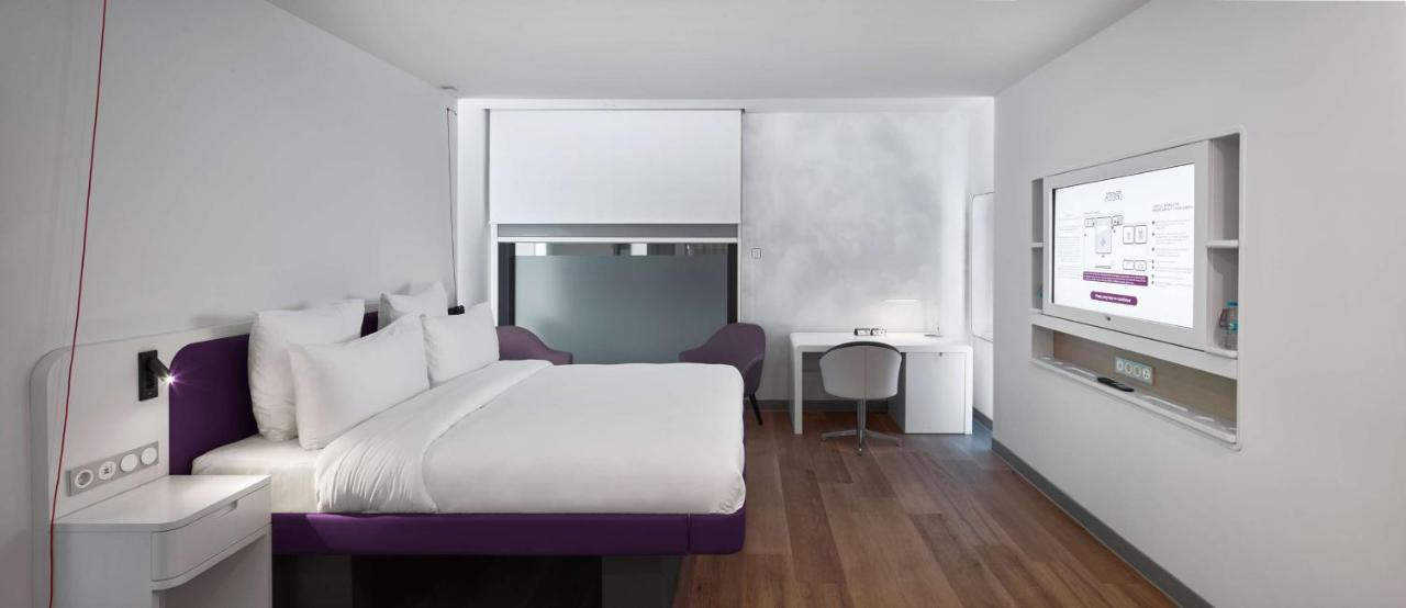 Yotelair Istanbul Airport, Duty Free - International Transit Area Luaran gambar