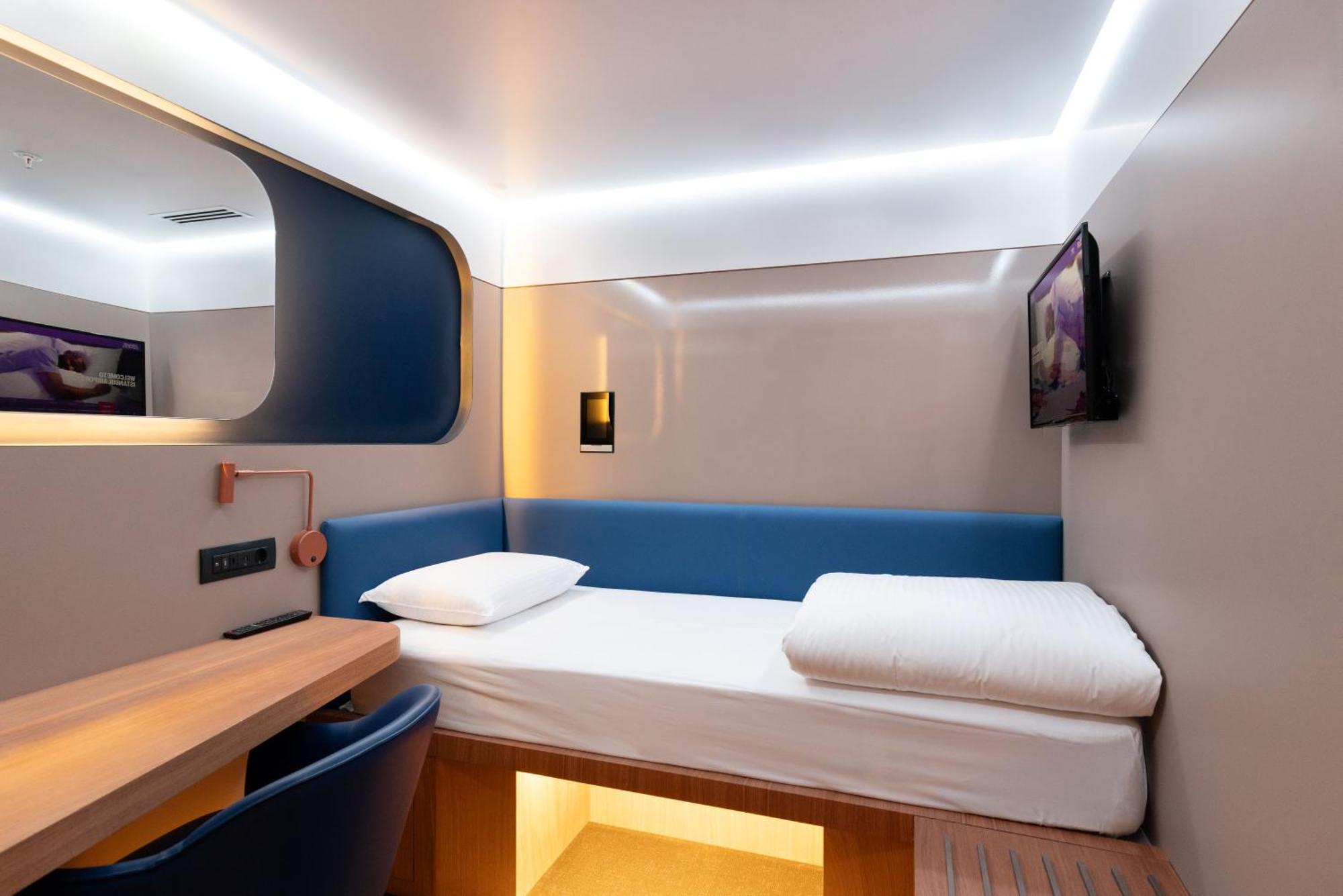 Yotelair Istanbul Airport, Duty Free - International Transit Area Luaran gambar